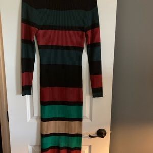 NY&CO multicolor dress